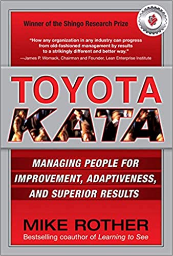 Toyota KATA Summary - Impruver