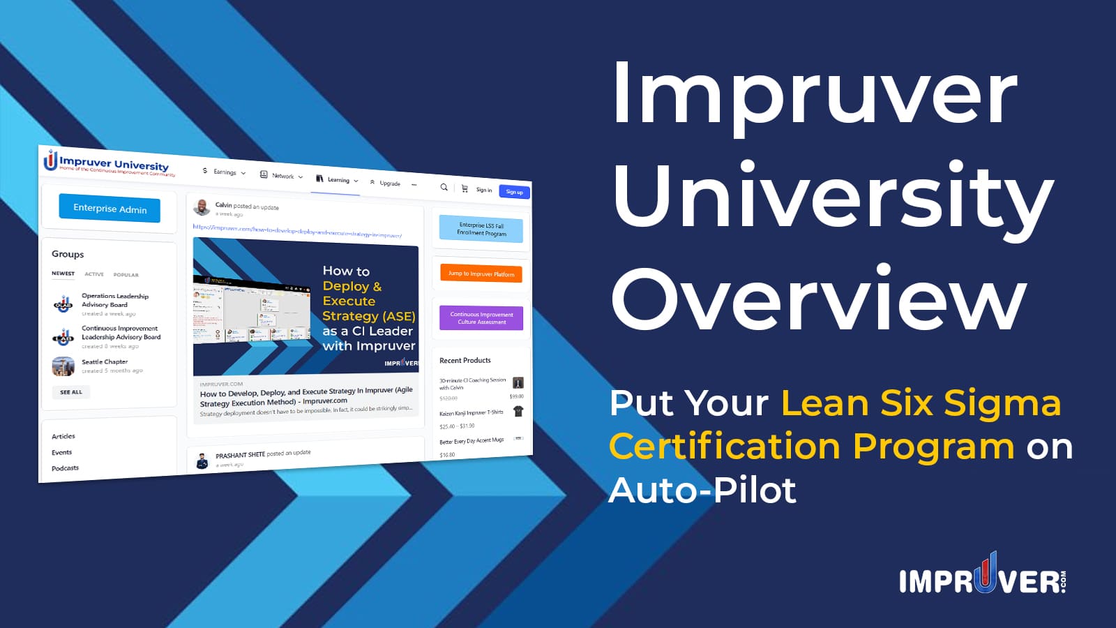 Impruver University Overview