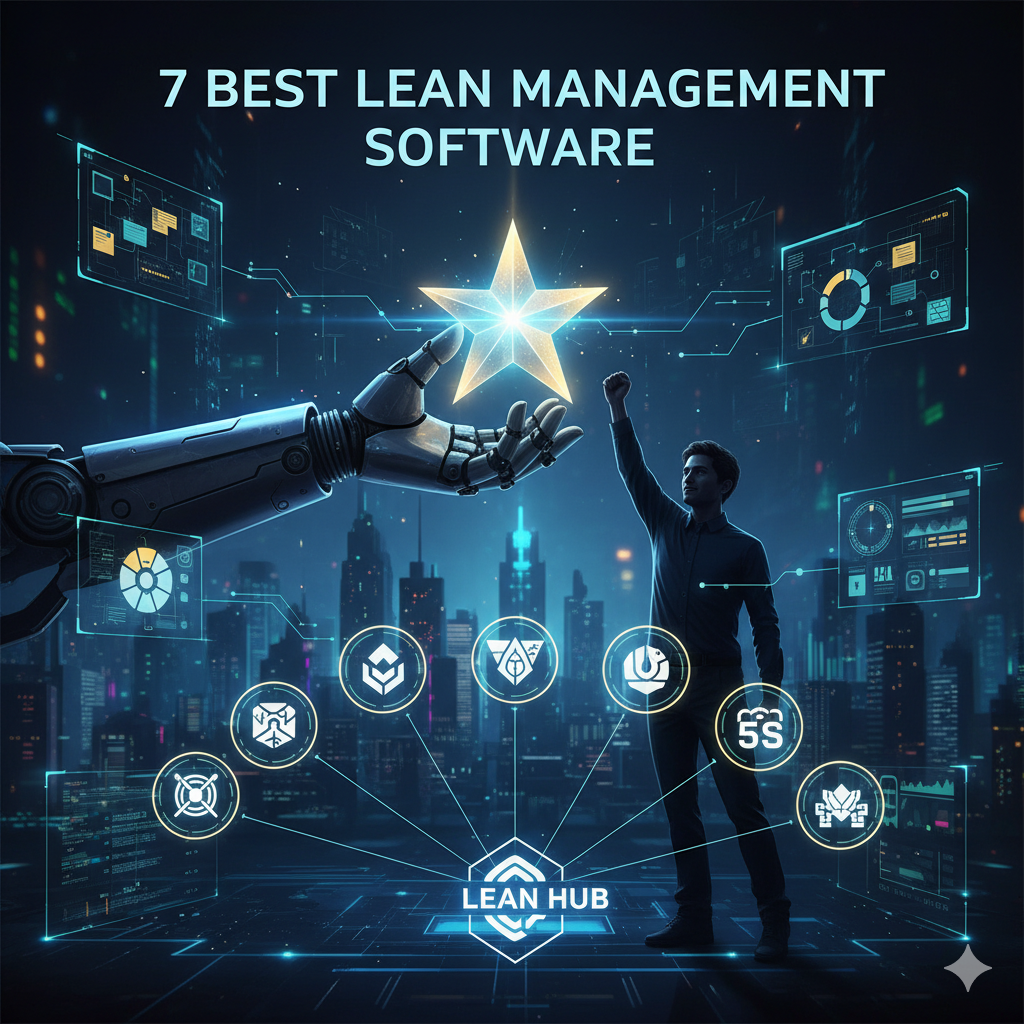 7 Best Lean Management Software