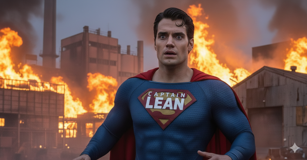 Captain Lean Stressed Out