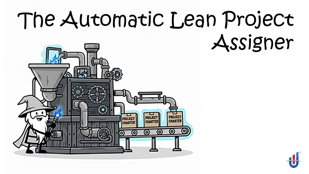 Automated Lean Project Assignment Image