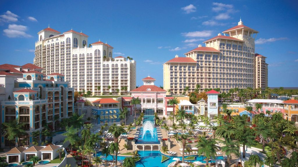 Bahamar Image