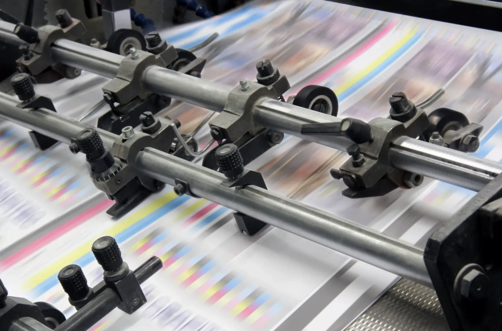 Commercial Printing Image - Impruver