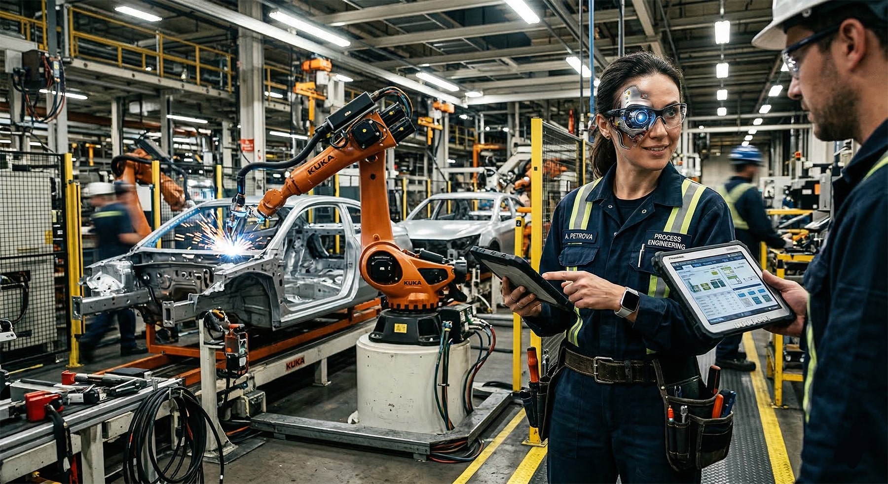 Artificial Intelligence in Continuous Improvement Part 2 - Impruver