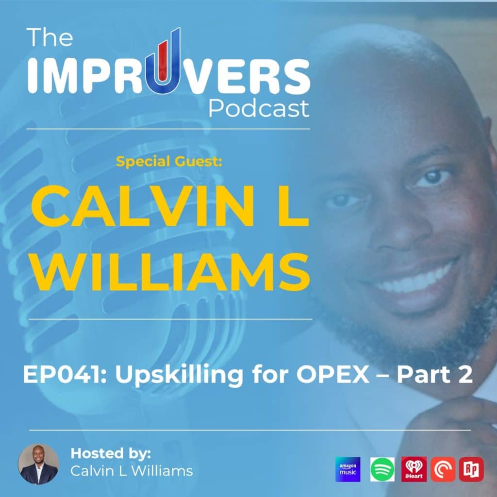 Upskilling for OPEX Part 2 - Developing People in the Flow of Work